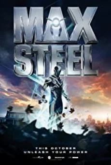 Max Steel คนเหล็กคนใหม่ พากย์ไทย HD