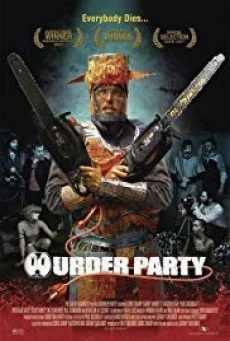 Murder Party ปาร์ตี้ฆาตกรหลุดโลก พากย์ไทย HD