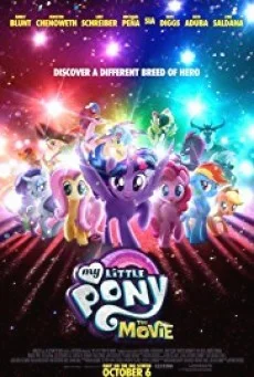 My Little Pony The Movie มายลิตเติ้ลโพนี่ เดอะมูฟวี่ พากย์ไทย
