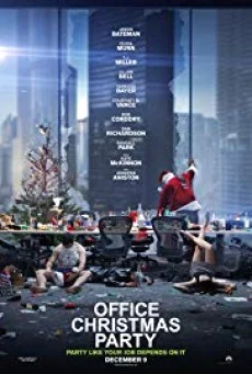 Office Christmas Party ออฟฟิศ คริสต์มาส ปาร์ตี้ พากย์ไทย