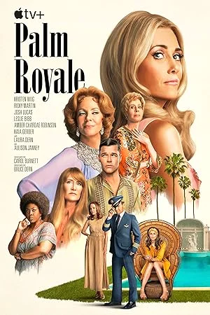 Palm Royale Season 2 (2024)