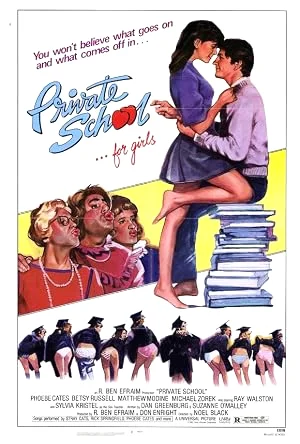 Private School (1983) มหาลัยวัยหวาน พากย์ไทย HD