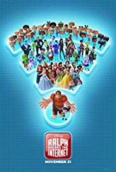 Ralph Breaks the Internet ราล์ฟตะลุยโลกอินเทอร์เน็ต วายร้ายหัวใจฮีโร่ 2 พากย์ไทย