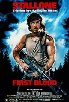 Rambo First Blood 1982 ( แรมโบ้ 1 ) พากย์ไทย HD