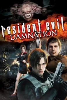 Resident Evil Damnation ผีชีวะ สงครามดับพันธุ์ไวรัส