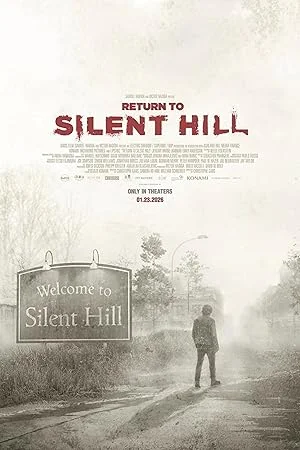Return to Silent Hill (2026) เมืองห่าผี นรกคืนชีพ