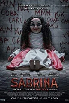 Sabrina ซาบรีน่า วิญญานแค้นฝังหุ่น พากย์ไทย HD
