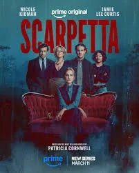 Scarpetta Season 1 (2026)  ผ่าคดีนิติเวช ซีซั่น 1