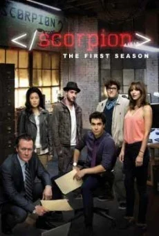 Scorpion Season 4 สกอร์เปี้ยน 4 พากย์ไทย HD