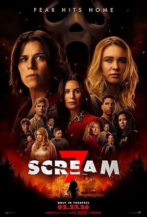 Scream 7 (2026) หวีดสุดขีด 7