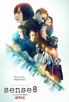 Sense8 Season 2 - เซ้นส์ 8 ปี 2 พากย์ไทย HD