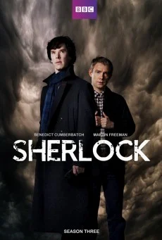 Sherlock Season 3 เชอร์ล็อก ซีซั่น 3 พากย์ไทย HD