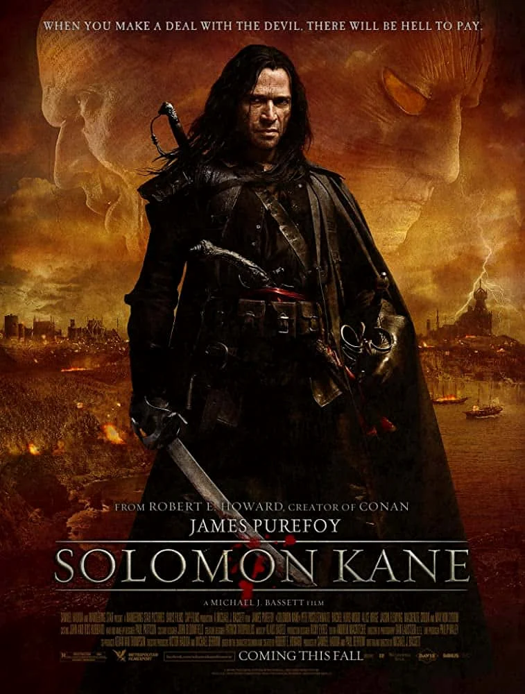 Solomon Kane (2009) โซโลมอน ตัดหัวผี