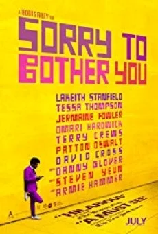 Sorry to Bother You ขอโทษที่รบกวน พากย์ไทย หนัง HD