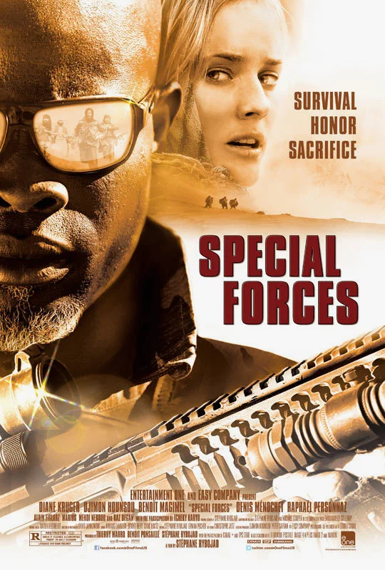 Special Forces (2011) แหกด่านจู่โจม สายฟ้าแลบ