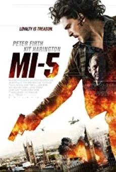MI-5 Spooks The Greater Good เอ็มไอ5 ปฏิบัติการล้างวินาศกรรม พากย์ไทย HD