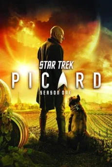 StarTrek Picard Season 1