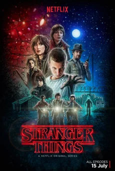 Stranger Things Season 1 - สเตรนเจอร์ ธิงส์ ปี 1 พากย์ไทย เต็มเรื่อง