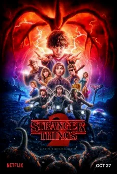 Stranger Things Season 2 - สเตรนเจอร์ ธิงส์ ปี 2 พากย์ไทย HD