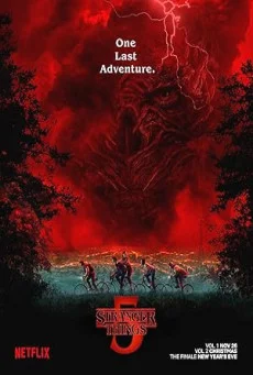 Stranger Things Season 5 - สเตรนเจอร์ ธิงส์ ปี 5
