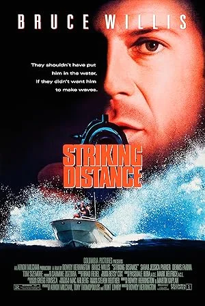 Striking Distance (1993) ตร.คลื่นระห่ำ