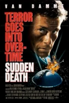 Sudden Death ตัดเส้นตายท้านรก (1995) พากย์ไทย HD