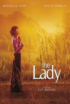 THE LADY  อองซานซูจี ผู้หญิงท้าอำนาจ