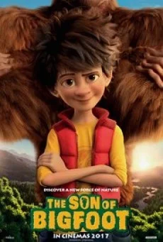 THE SON OF BIGFOOT บิ๊กฟุต ภารกิจเซฟพ่อ พากย์ไทย HD