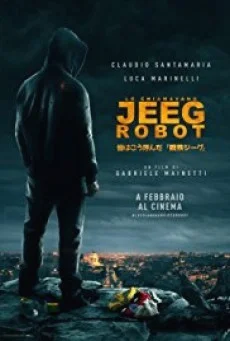 THEY CALL ME JEEG เด คอลล์ มี จี พากย์ไทย หนังฟรี