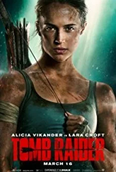 TOMB RAIDER ทูมเรเดอร์ พากย์ไทย HD หนังฟรี