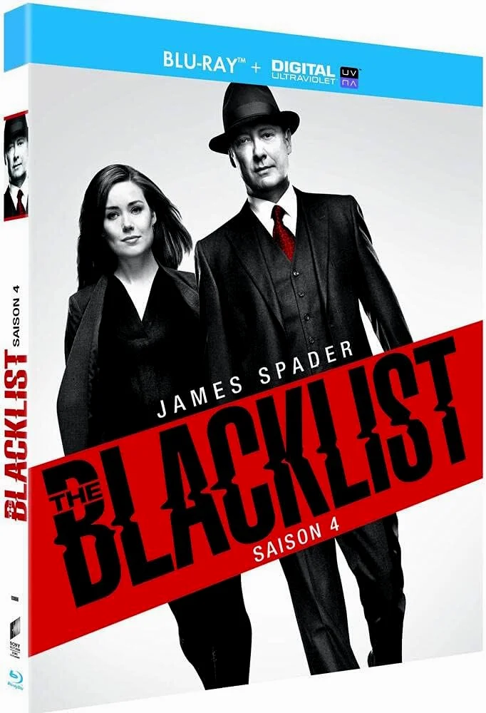 The Blacklist (2016) บัญชีดำอาชญากรรมซ่อนเงื่อน Season 4
