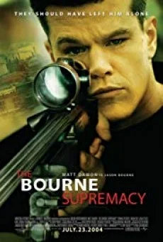 The Bourne Supremacy สุดยอดเกมล่าจารชน พากย์ไทย หนัง HD