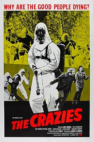 The Crazies (1973) พากย์ไทย HD