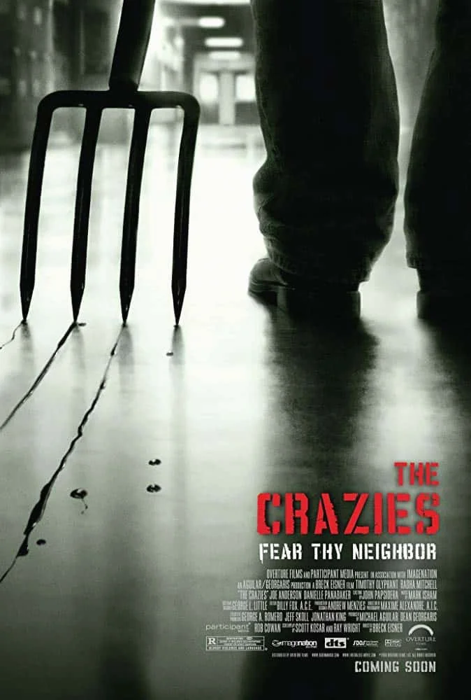 The Crazies (2010) เมืองคลั่งมนุษย์ผิดคน