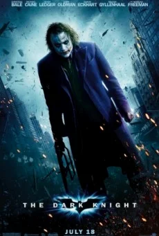 The Dark Knight 2008 แบทแมน อัศวินรัตติกาล พากย์ไทย HD
