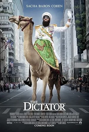 The Dictator (2012) จอมเผด็จการ