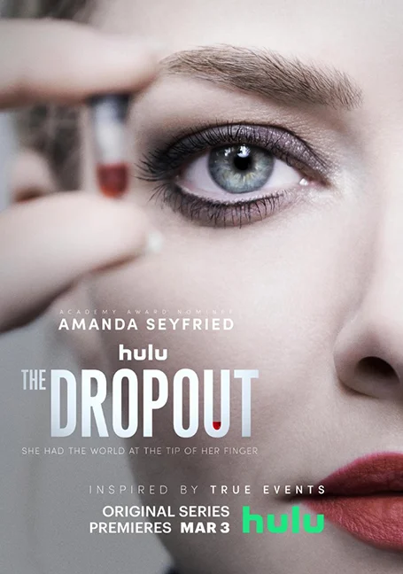 The Dropout (2022)  ดรอปเรียน เซียนเลือด