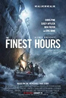 The Finest Hours ชั่วโมงระทึกฝ่าวิกฤตทะเลเดือด พากย์ไทย HD