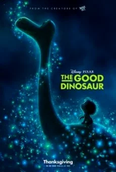 The Good Dinosaur ผจญภัยไดโนเสาร์เพื่อนรัก พากย์ไทย HD