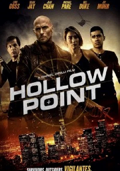 The Hollow Point (2016) เดอะ ฮอลโล่ว พร้อยท์