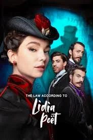 The Law According to Lidia Pot Season 2 (2024) กฏหมายของลิเดีย
