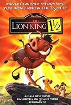 The Lion King 3 Hakuna Matata ซับไทย HD