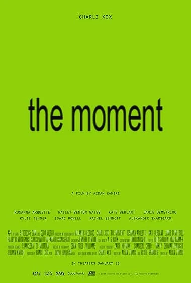 The Moment (2026) พากย์ไทย HD