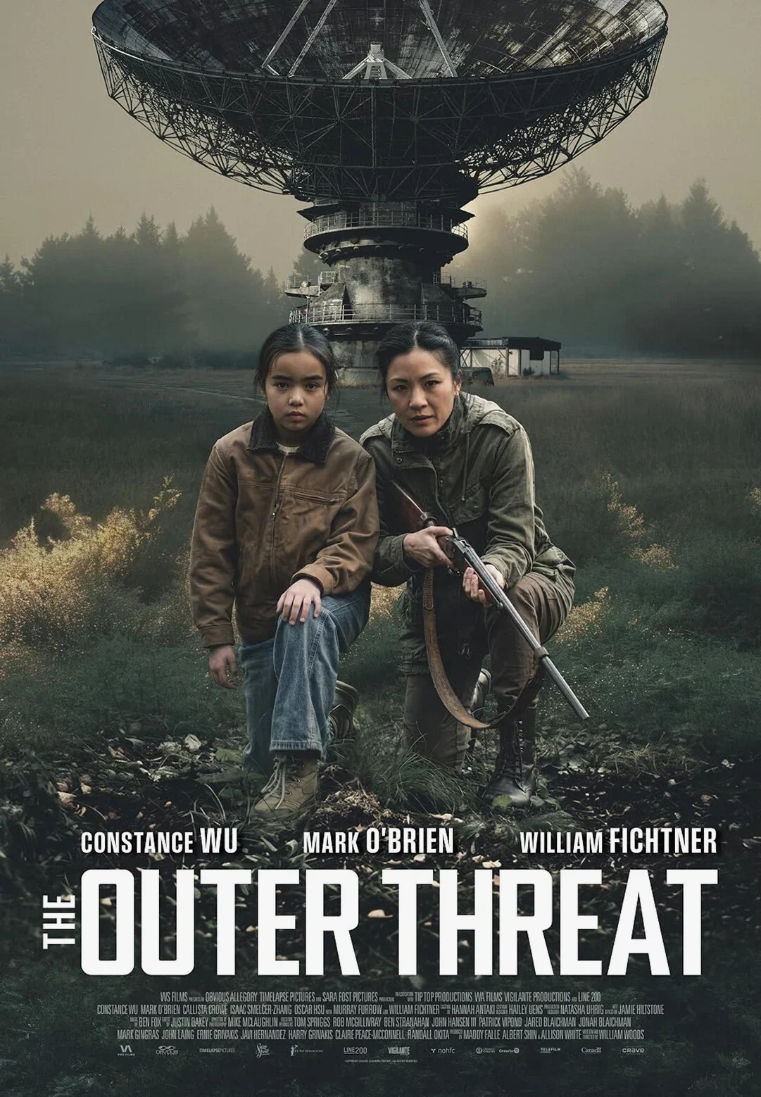 The Outer Threat (2026) พากย์ไทย HD