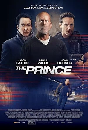 The Prince  คนอึดแค้นเกินพิกัด