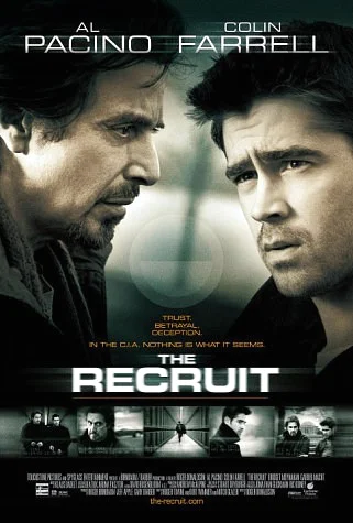 The Recruit (2003) พลิกแผนโฉด หักโคตรจารชน