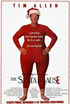 The Santa Clause คุณพ่อยอดอิทธิฤทธิ์ (1994) พากย์ไทย HD