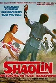 The Shaolin Avengers ไอ้หนุ่มมนุษย์เหล็ก พากย์ไทย HD