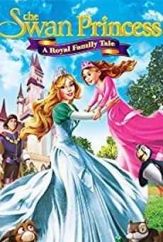 The Swan Princess A Royal Family Tale พากย์ไทย หนังฟรี
