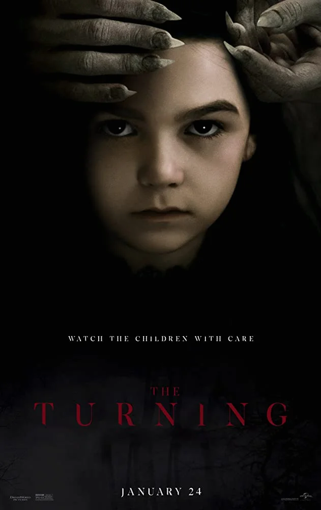 The Turning (2020)